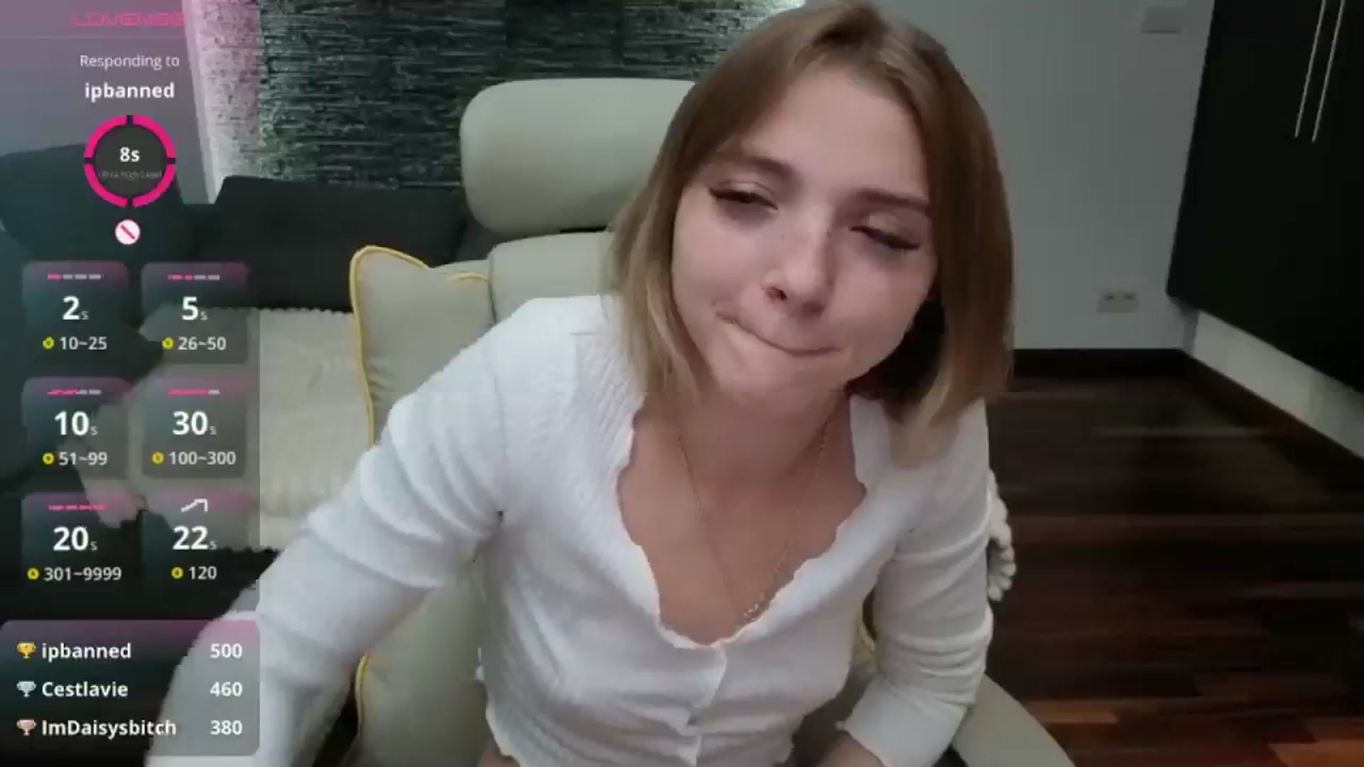Gallery image thumbnail from Daisyy's myfreecams stream on, 09/11/2025, 20:34 image 8 of 20