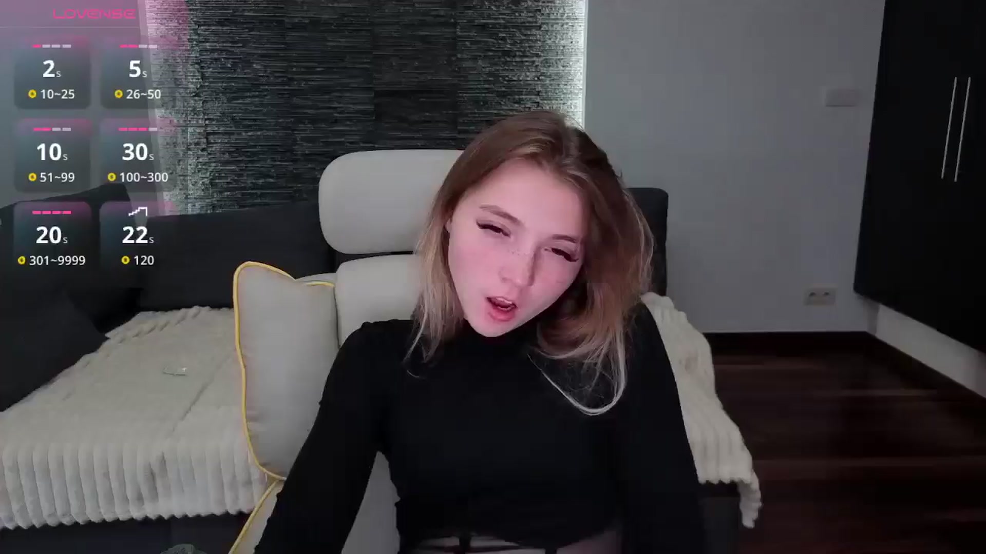 Gallery image thumbnail from Daisyy's myfreecams stream on, 09/12/2025, 15:48 image 11 of 20