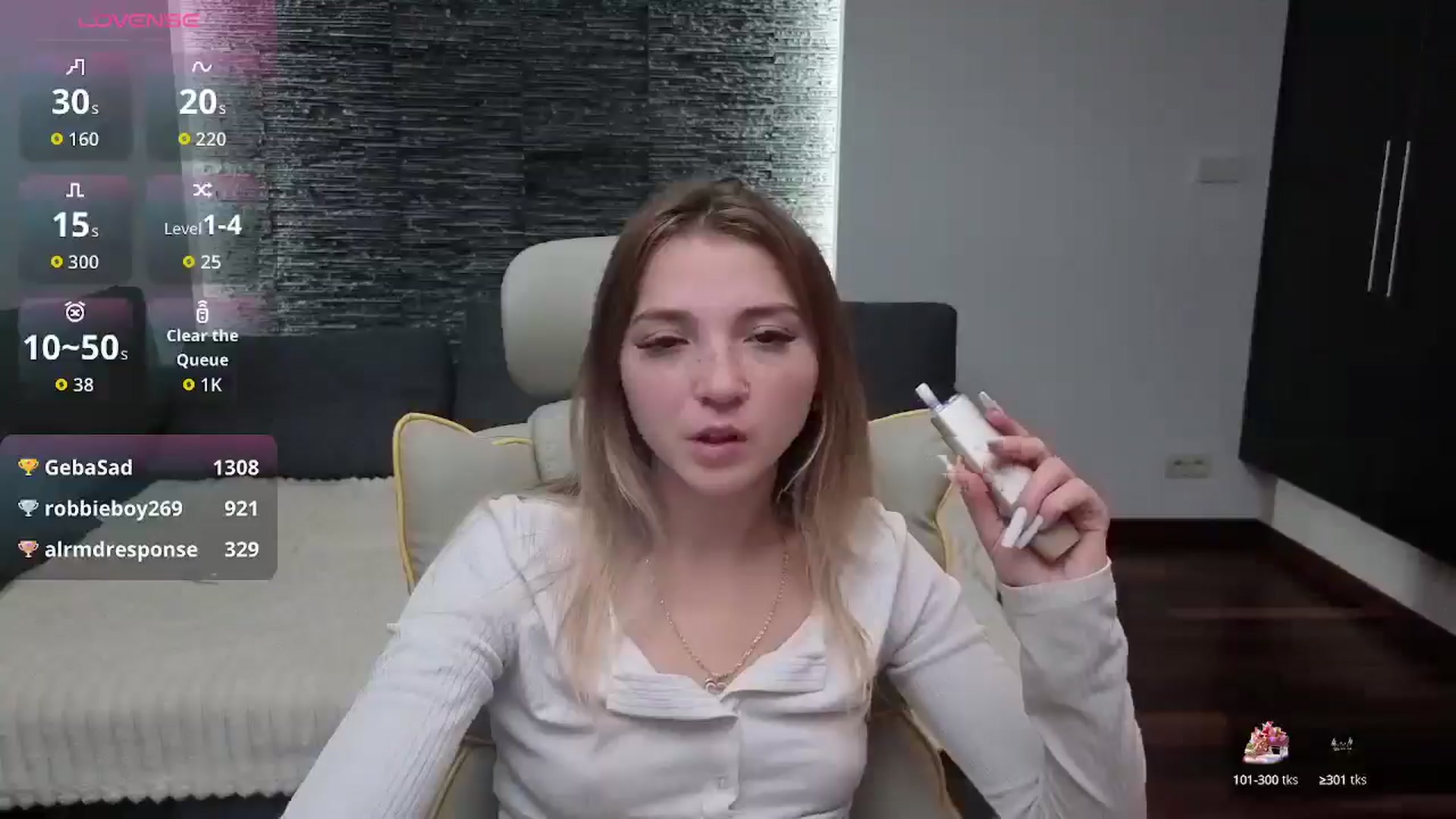 Gallery image thumbnail from Daisyy's myfreecams stream on, 09/12/2025, 21:02 image 12 of 20