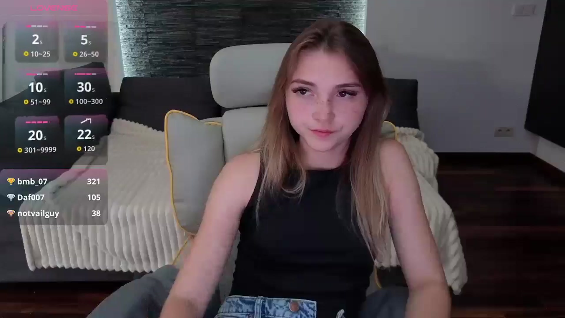 Gallery image thumbnail from Daisyy's myfreecams stream on, 09/15/2025, 15:50 image 11 of 20