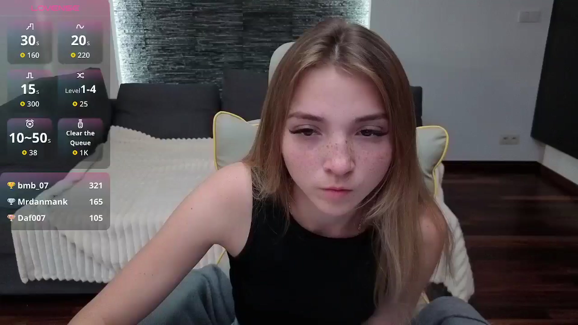 Gallery image thumbnail from Daisyy's myfreecams stream on, 09/15/2025, 16:24 image 11 of 20