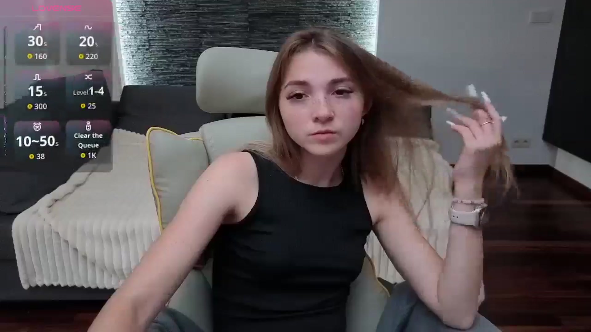 Gallery image thumbnail from Daisyy's myfreecams stream on, 09/15/2025, 16:24 image 16 of 20