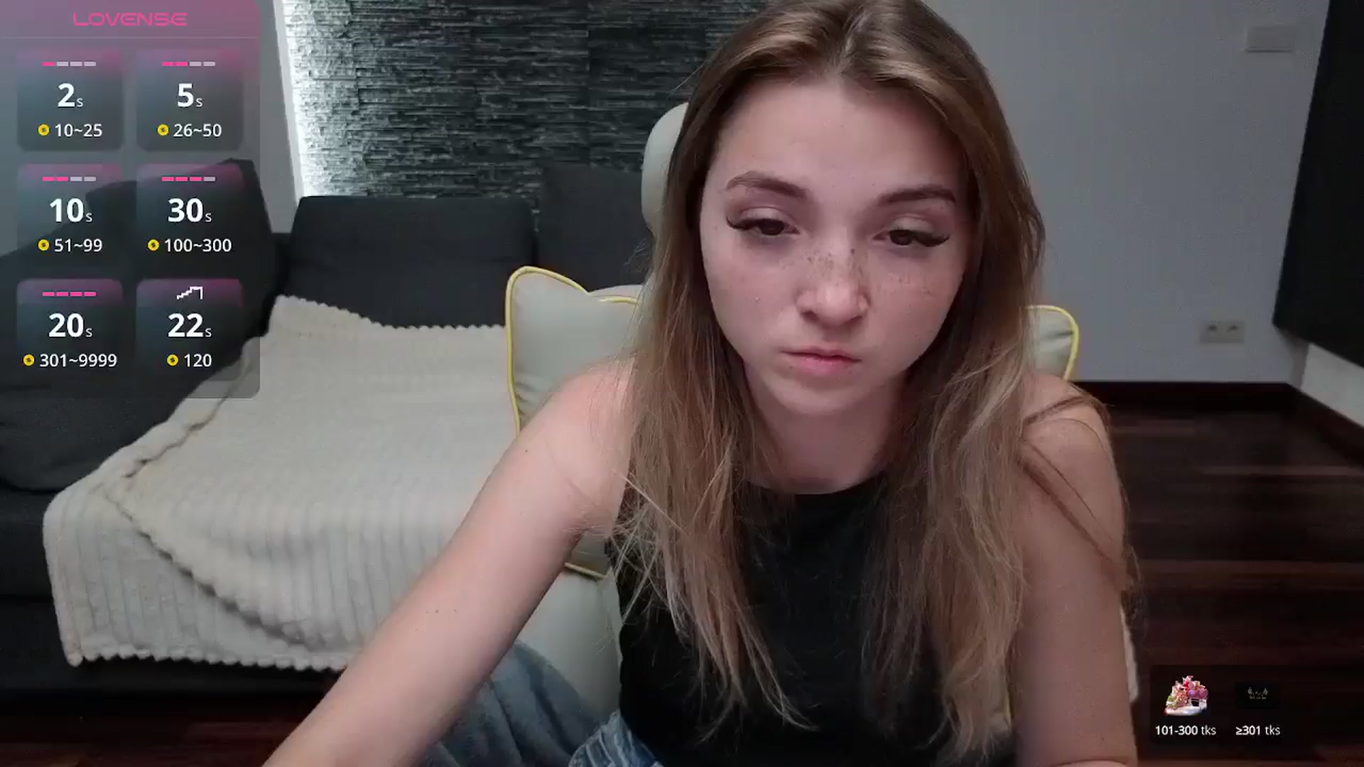 Gallery image thumbnail from Daisyy's myfreecams stream on, 09/15/2025, 18:37 image 15 of 20