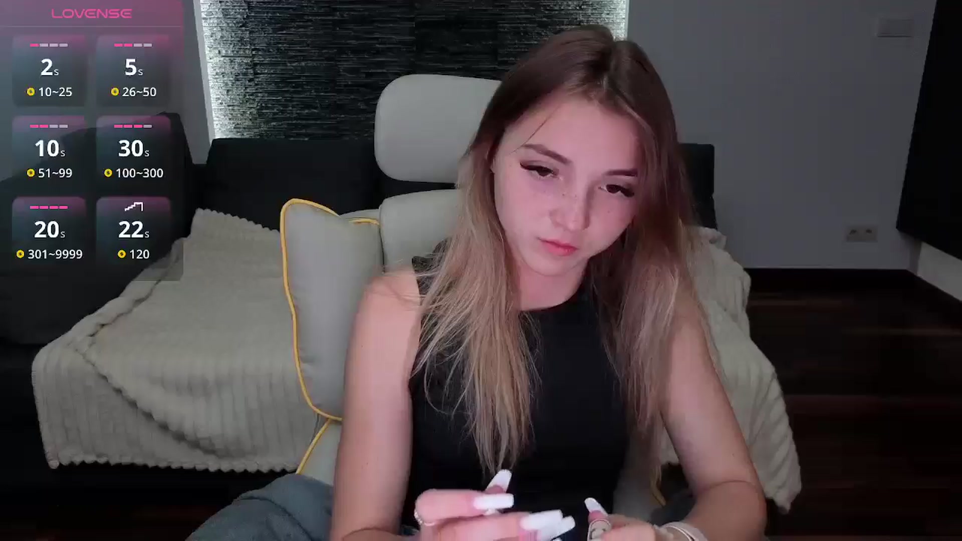 Gallery image thumbnail from Daisyy's myfreecams stream on, 09/15/2025, 18:37 image 5 of 20