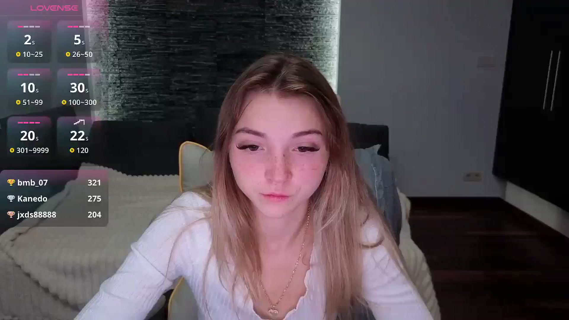 Gallery image thumbnail from Daisyy's myfreecams stream on, 09/15/2025, 20:32 image 2 of 20
