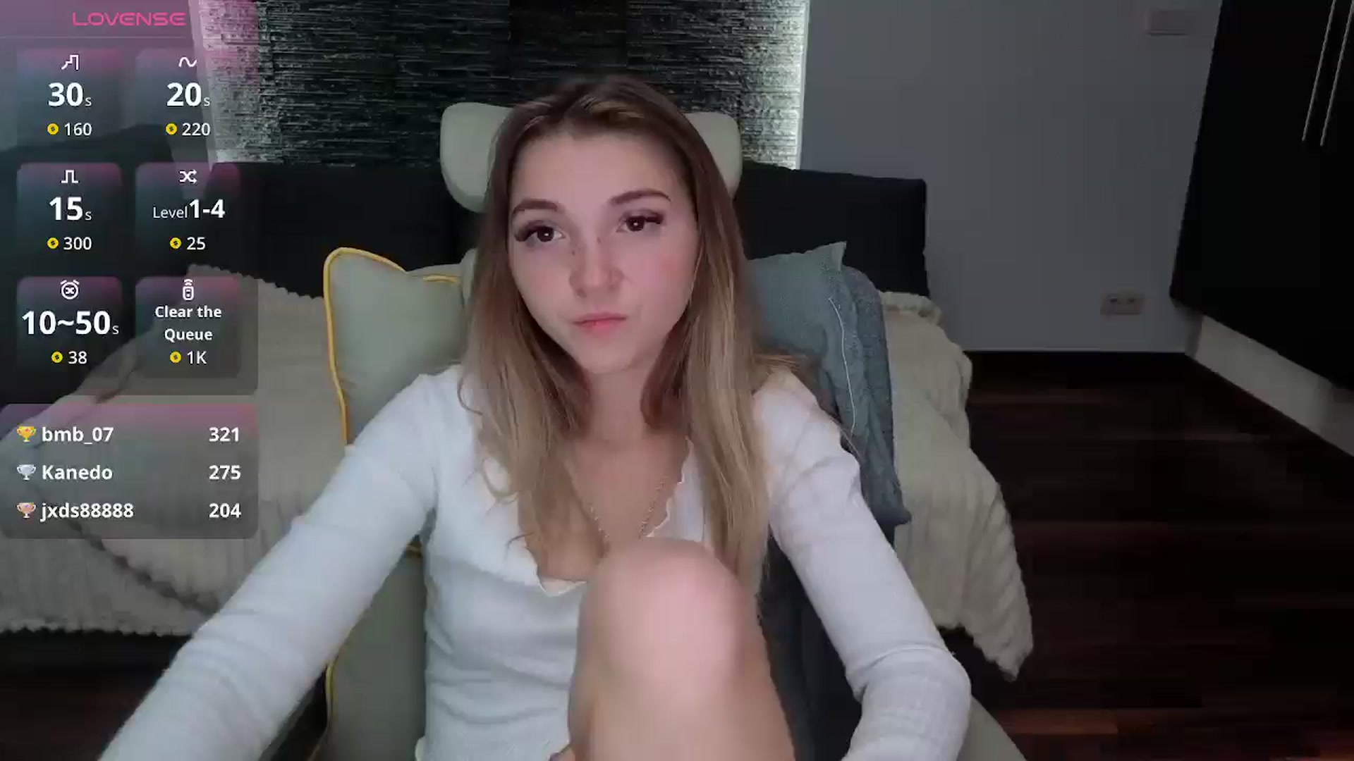 Gallery image thumbnail from Daisyy's myfreecams stream on, 09/15/2025, 20:32 image 16 of 20