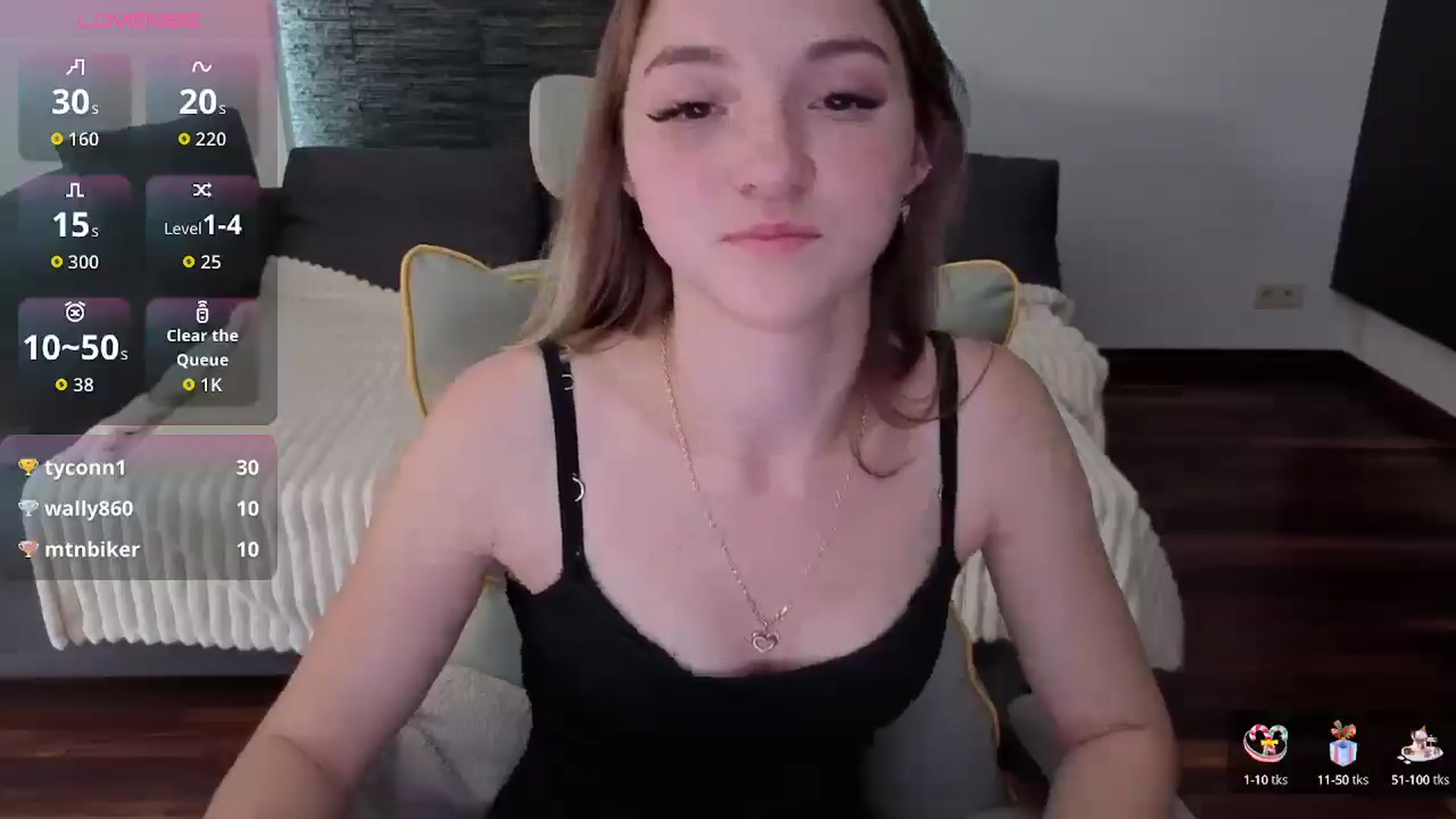 Gallery image thumbnail from Daisyy's myfreecams stream on, 09/17/2025, 14:47 image 14 of 20