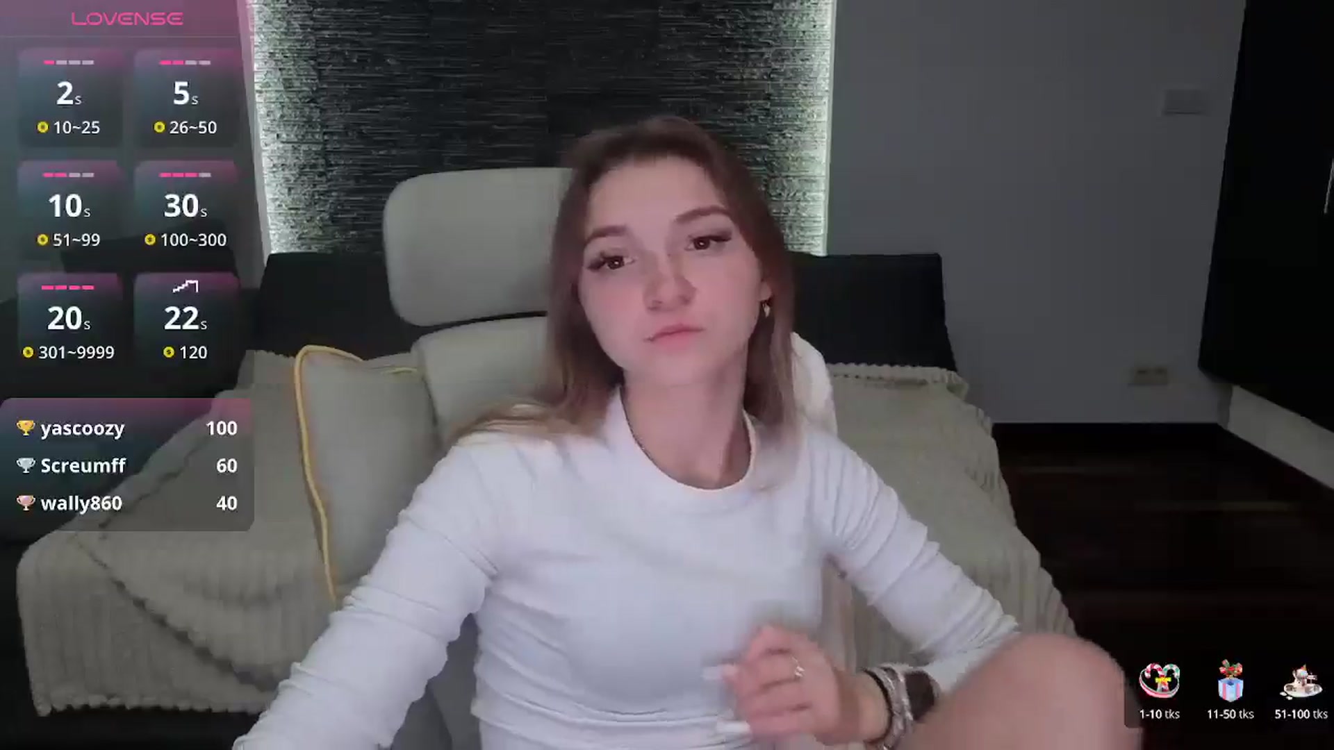 Gallery image thumbnail from Daisyy's myfreecams stream on, 09/17/2025, 20:05 image 4 of 20