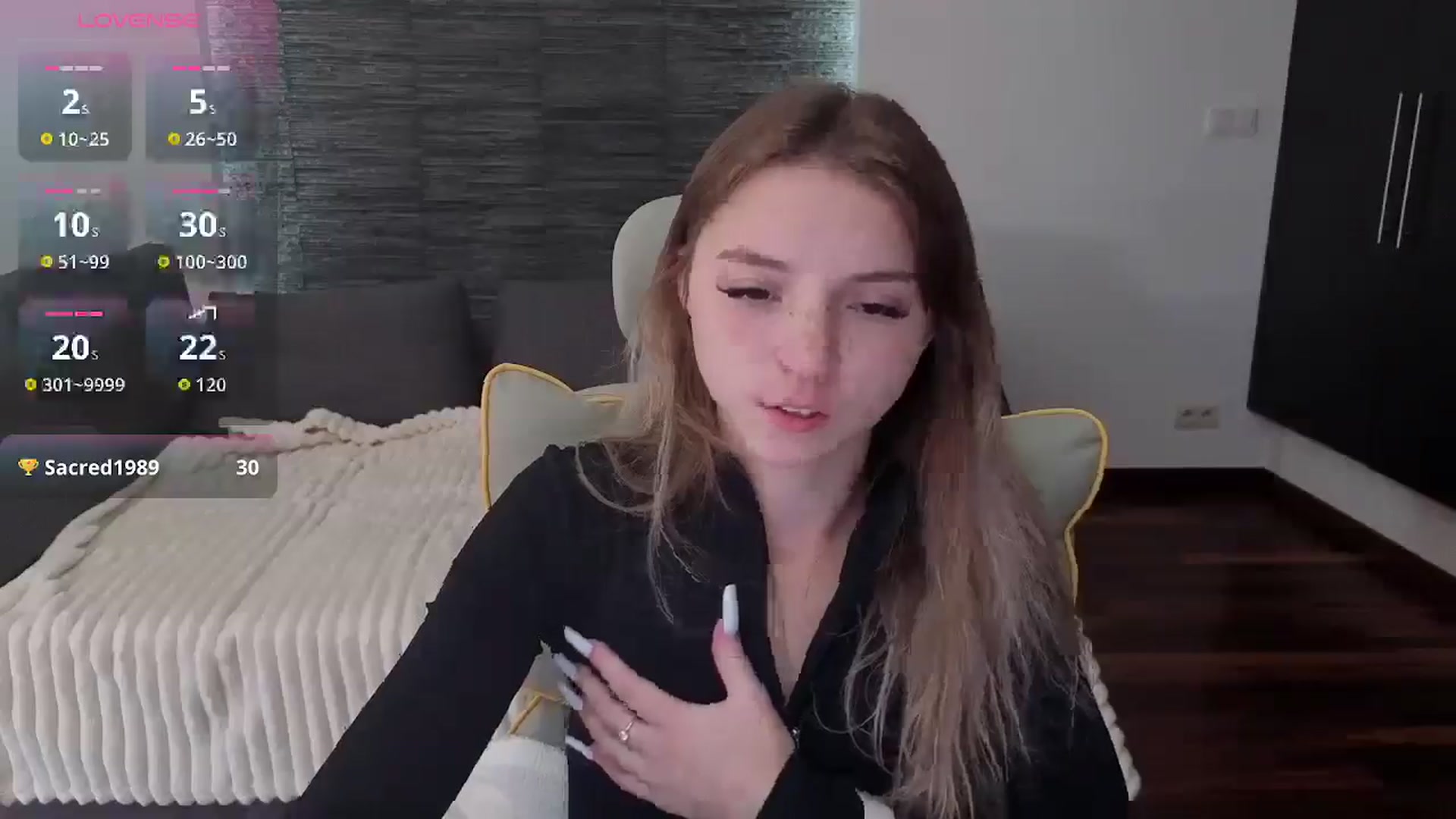 Gallery image thumbnail from Daisyy's myfreecams stream on, 09/18/2025, 13:54 image 8 of 20