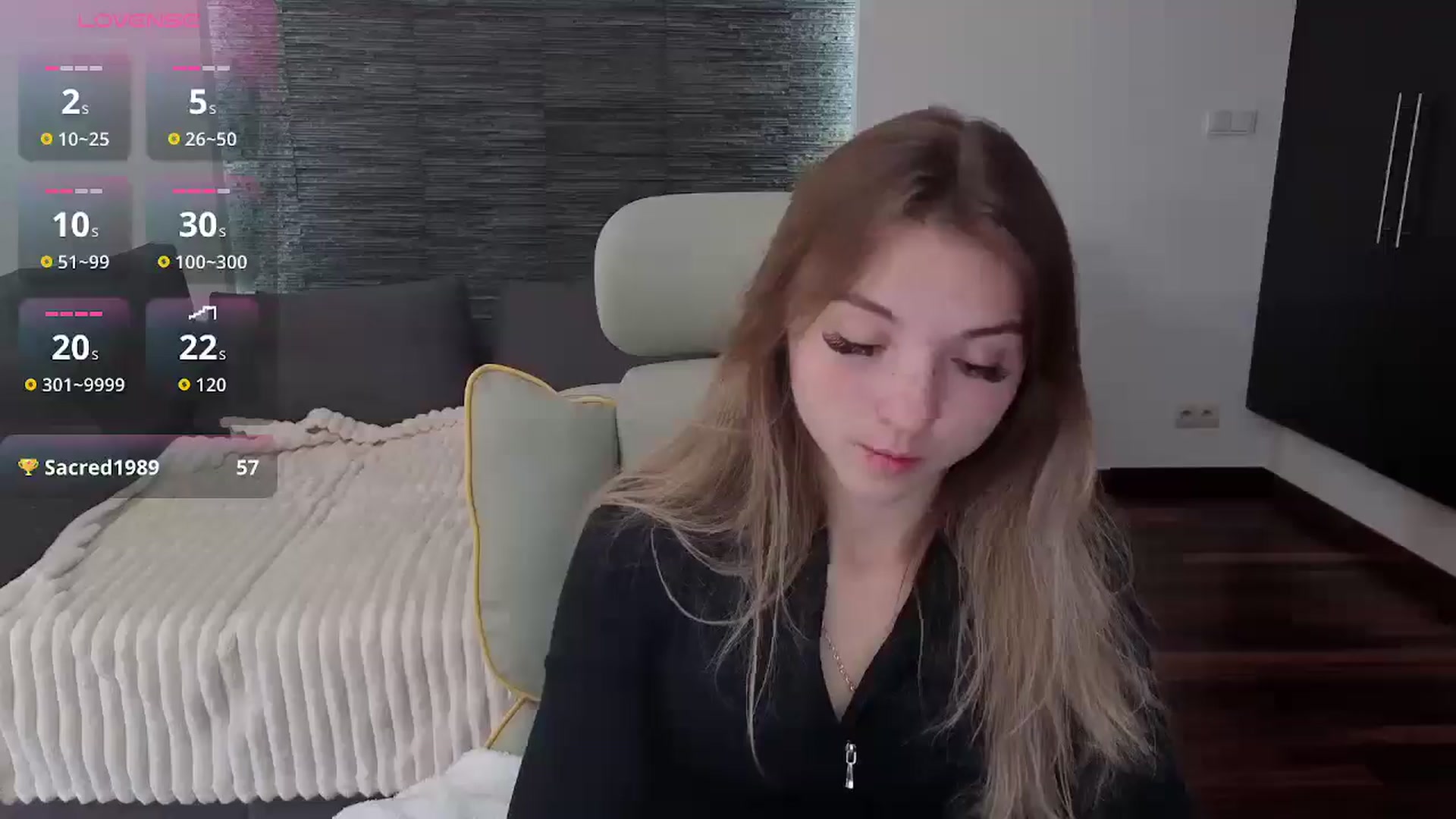 Gallery image thumbnail from Daisyy's myfreecams stream on, 09/18/2025, 13:54 image 18 of 20