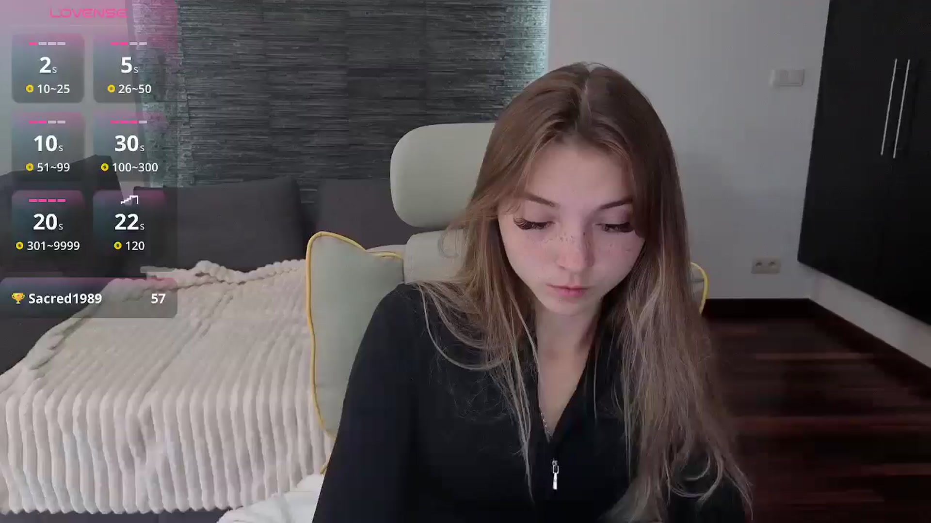 Gallery image thumbnail from Daisyy's myfreecams stream on, 09/18/2025, 13:54 image 16 of 20