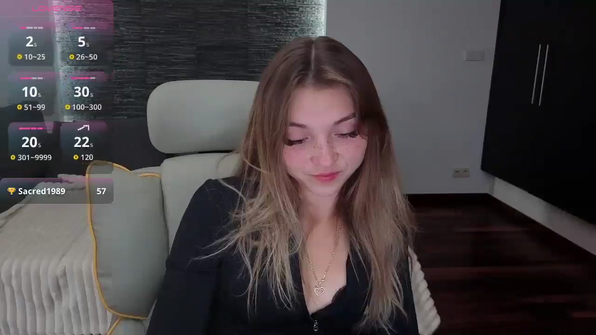 Gallery image thumbnail from Daisyy's myfreecams stream on, 09/18/2025, 14:53 image 17 of 20
