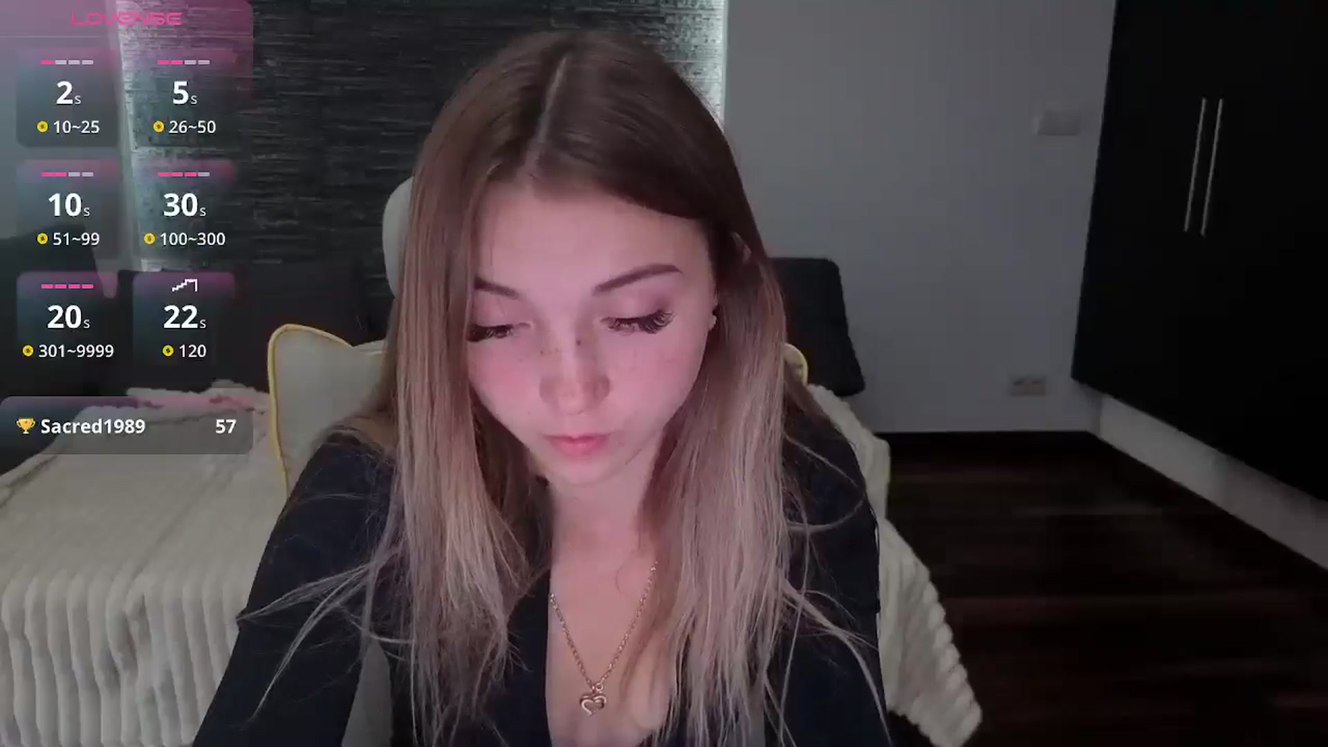 Gallery image thumbnail from Daisyy's myfreecams stream on, 09/18/2025, 14:53 image 5 of 20