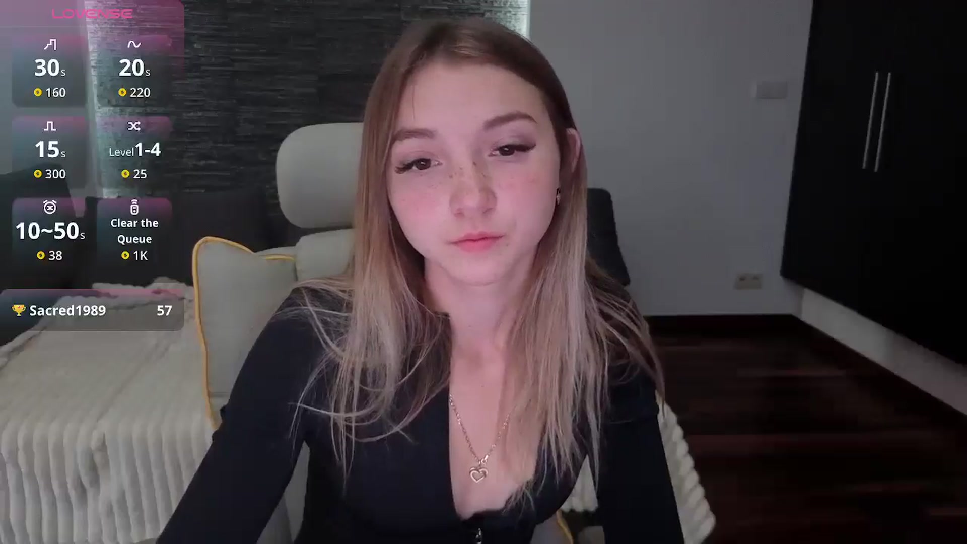 Gallery image thumbnail from Daisyy's myfreecams stream on, 09/18/2025, 14:53 image 2 of 20
