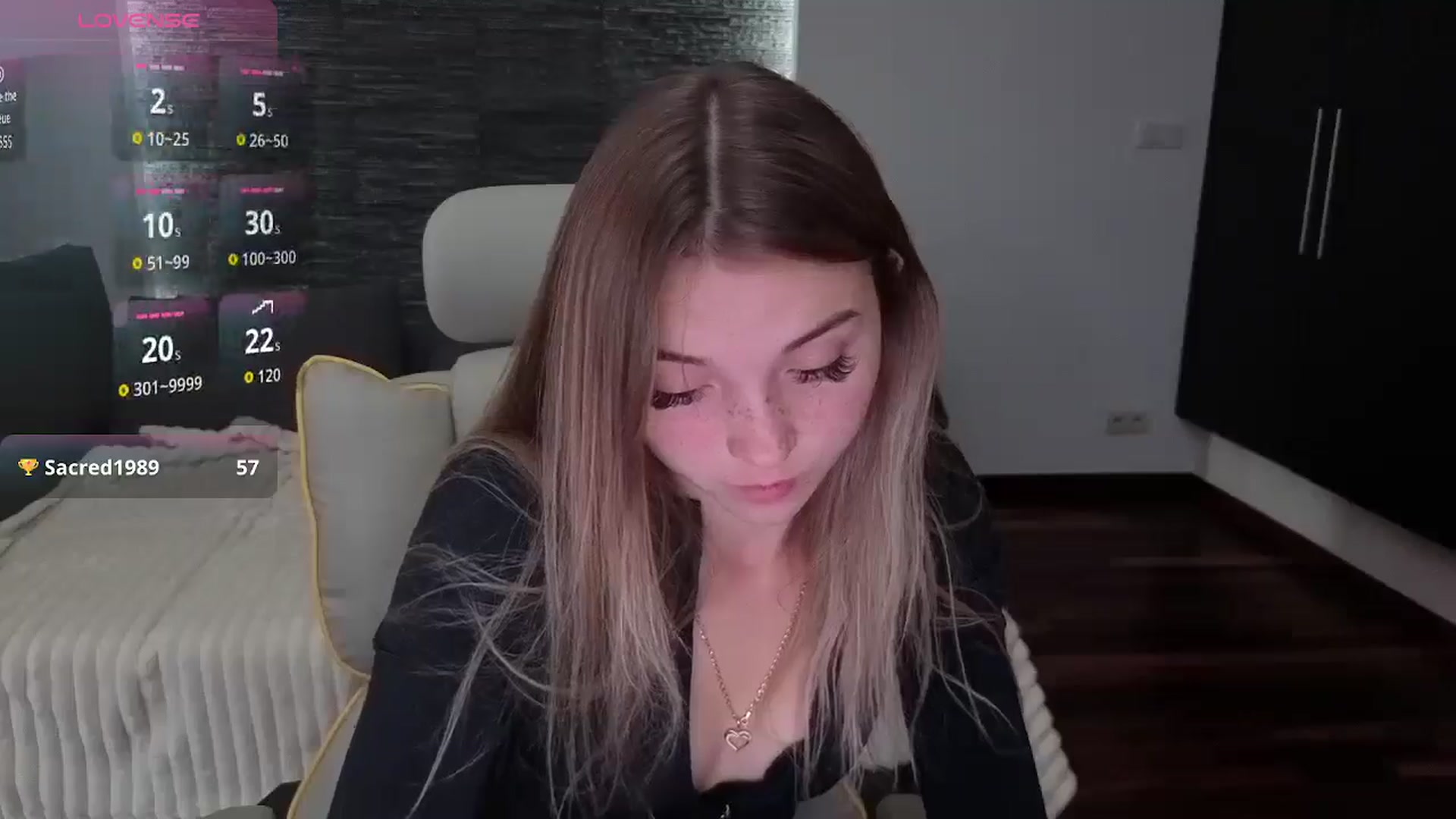 Gallery image thumbnail from Daisyy's myfreecams stream on, 09/18/2025, 14:53 image 4 of 20