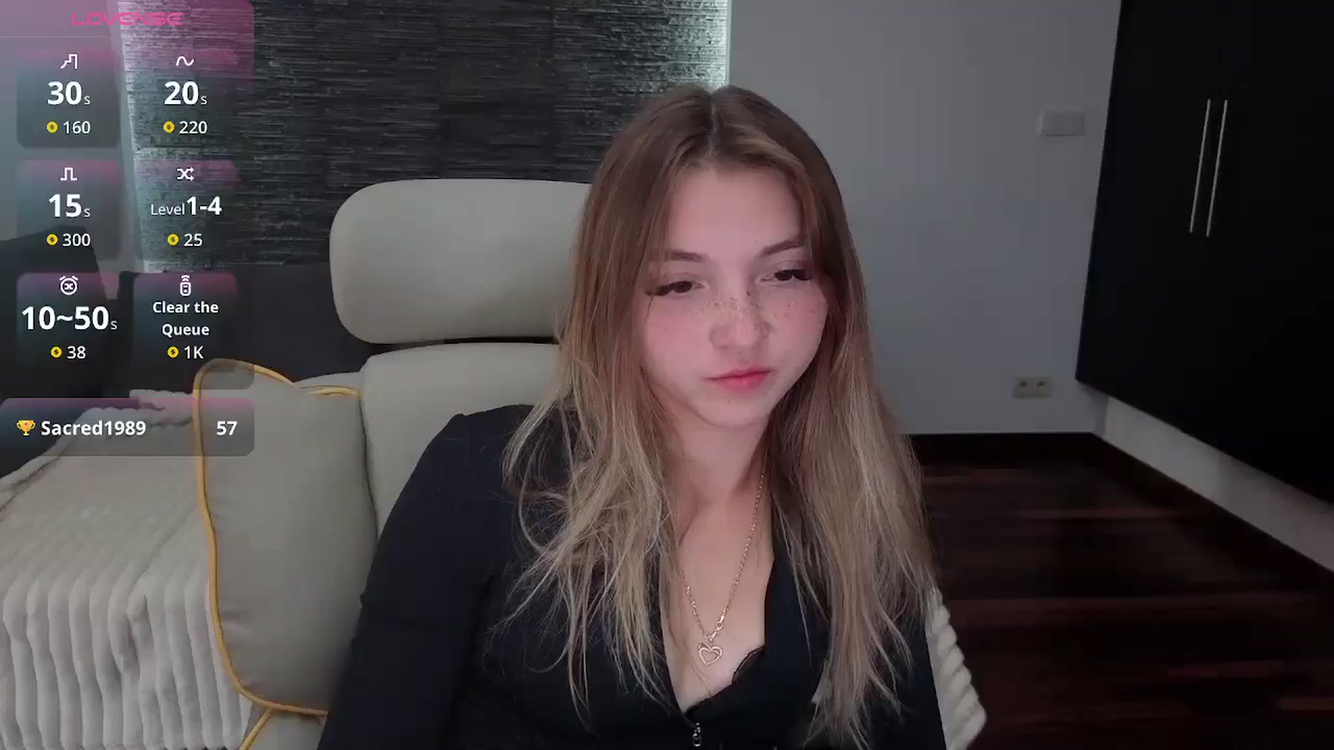 Gallery image thumbnail from Daisyy's myfreecams stream on, 09/18/2025, 14:53 image 19 of 20