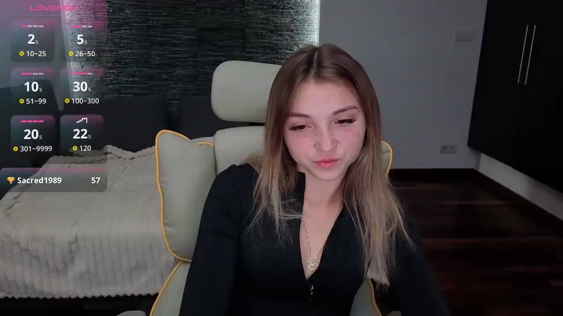 Gallery image thumbnail from Daisyy's myfreecams stream on, 09/18/2025, 17:27 image 3 of 20