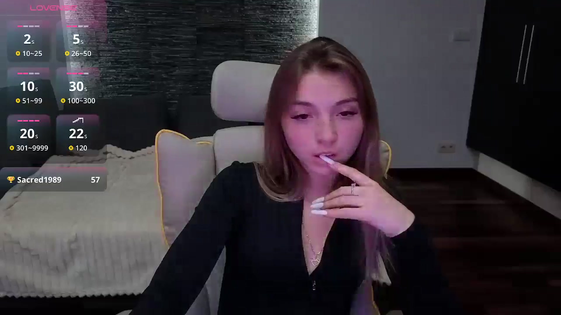Gallery image thumbnail from Daisyy's myfreecams stream on, 09/18/2025, 17:27 image 6 of 20