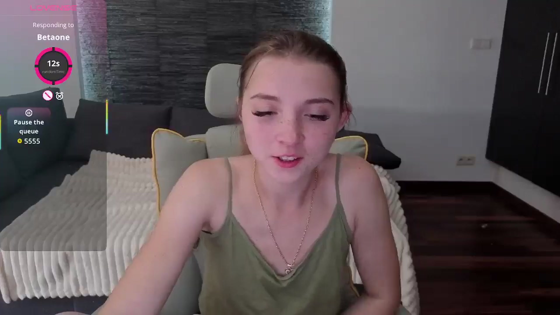 Gallery image thumbnail from Daisyy's myfreecams stream on, 09/22/2025, 14:53 image 5 of 20
