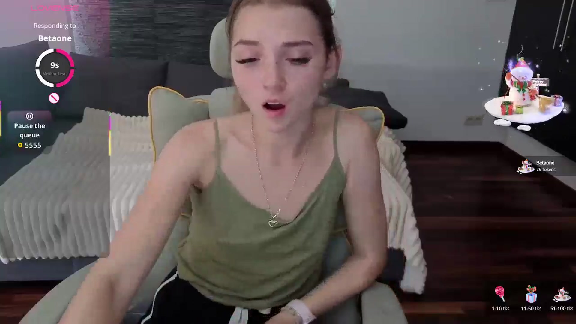 Gallery image thumbnail from Daisyy's myfreecams stream on, 09/22/2025, 14:53 image 3 of 20