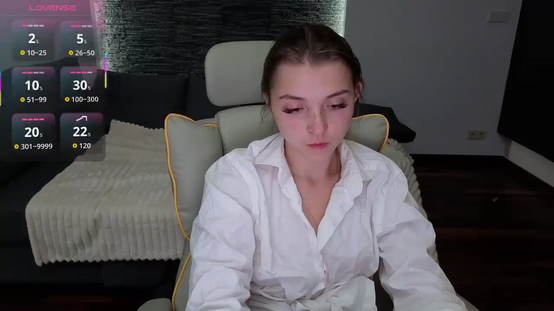 Gallery image thumbnail from Daisyy's myfreecams stream on, 09/22/2025, 17:14 image 5 of 20