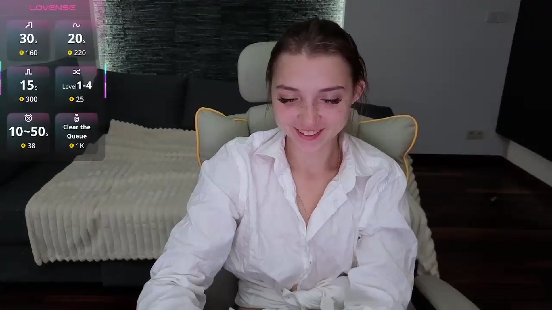Gallery image thumbnail from Daisyy's myfreecams stream on, 09/22/2025, 17:14 image 4 of 20
