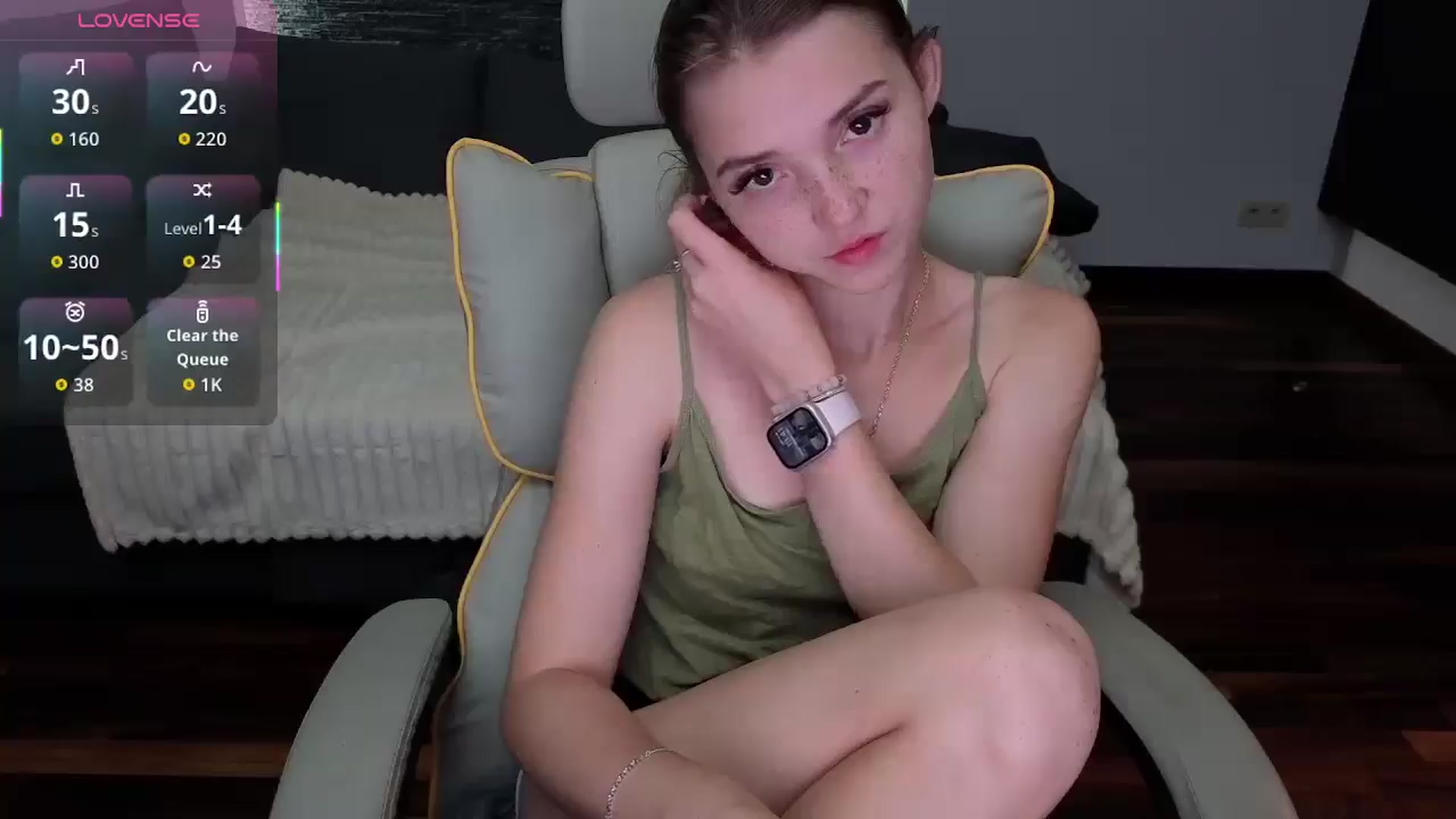 Gallery image thumbnail from Daisyy's myfreecams stream on, 09/22/2025, 18:04 image 9 of 20