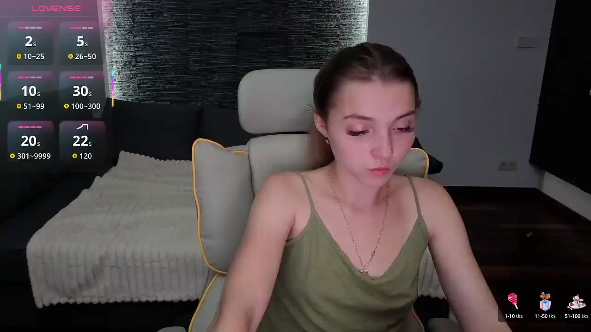 Gallery image thumbnail from Daisyy's myfreecams stream on, 09/22/2025, 18:04 image 7 of 20