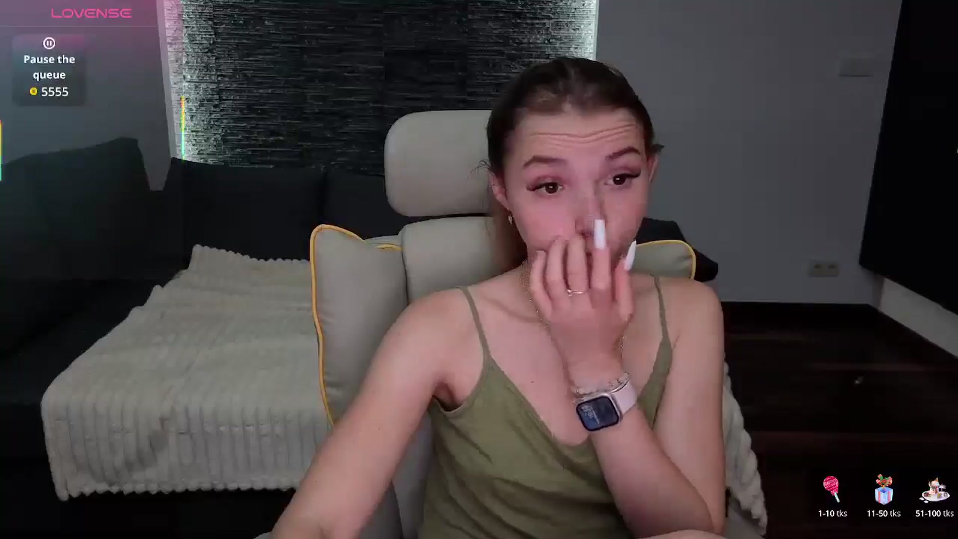 Gallery image thumbnail from Daisyy's myfreecams stream on, 09/22/2025, 18:04 image 2 of 20