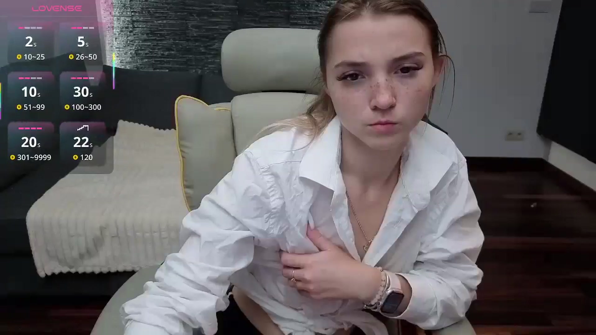 Gallery image thumbnail from Daisyy's myfreecams stream on, 09/22/2025, 18:04 image 13 of 20