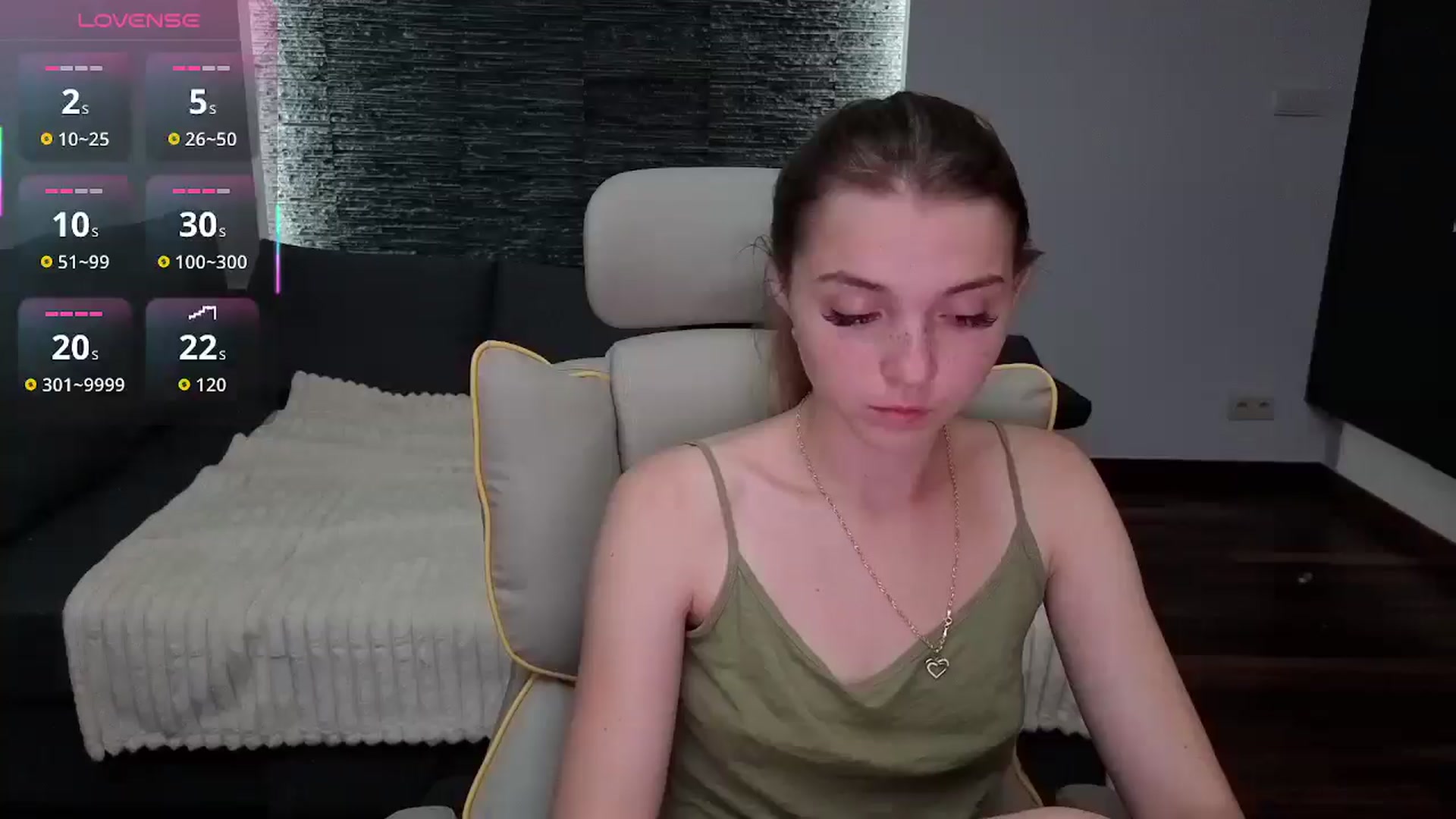 Gallery image thumbnail from Daisyy's myfreecams stream on, 09/22/2025, 18:04 image 1 of 20