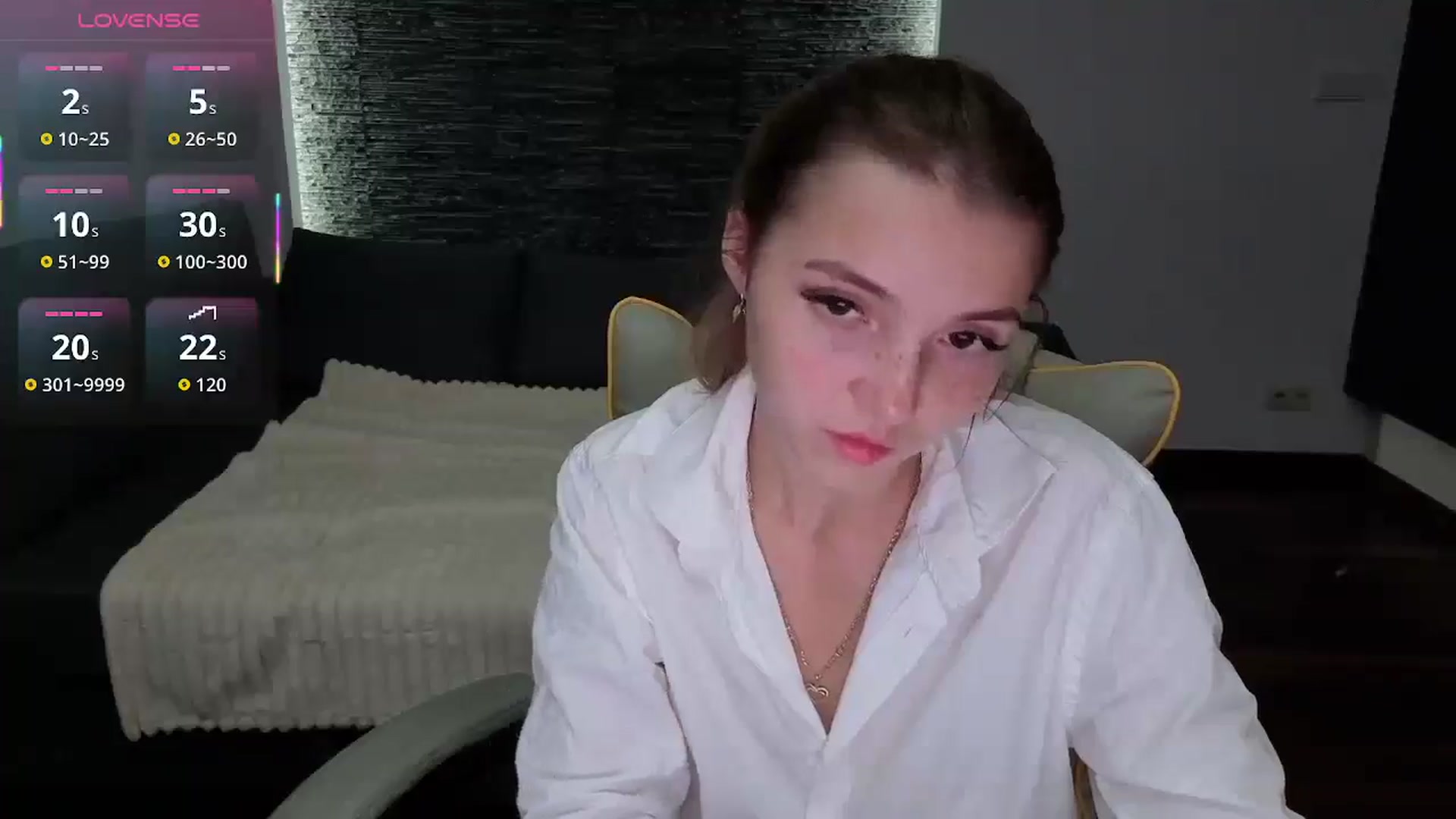 Gallery image thumbnail from Daisyy's myfreecams stream on, 09/22/2025, 21:28 image 6 of 20