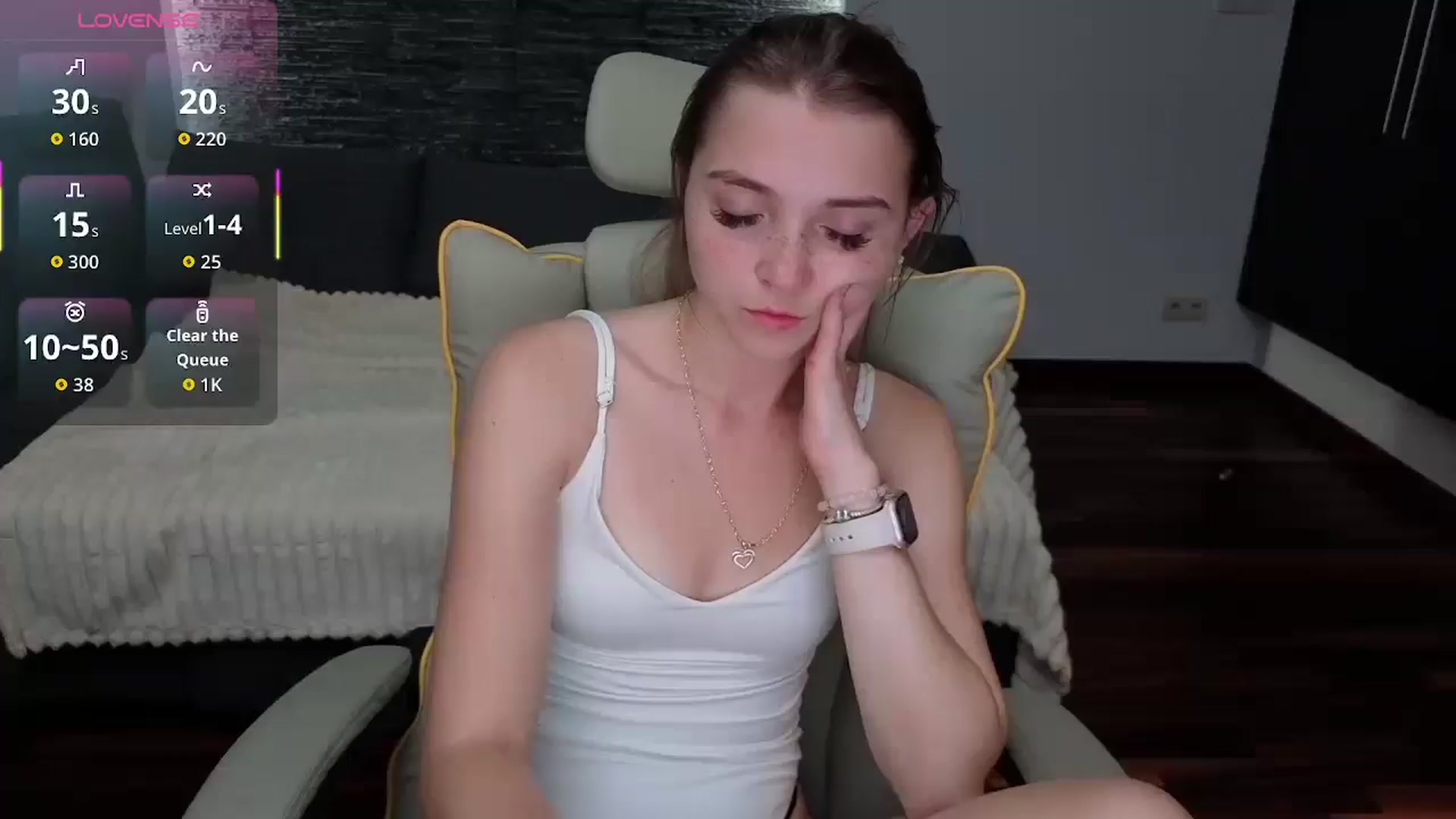 Gallery image thumbnail from Daisyy's myfreecams stream on, 09/22/2025, 22:00 image 1 of 20