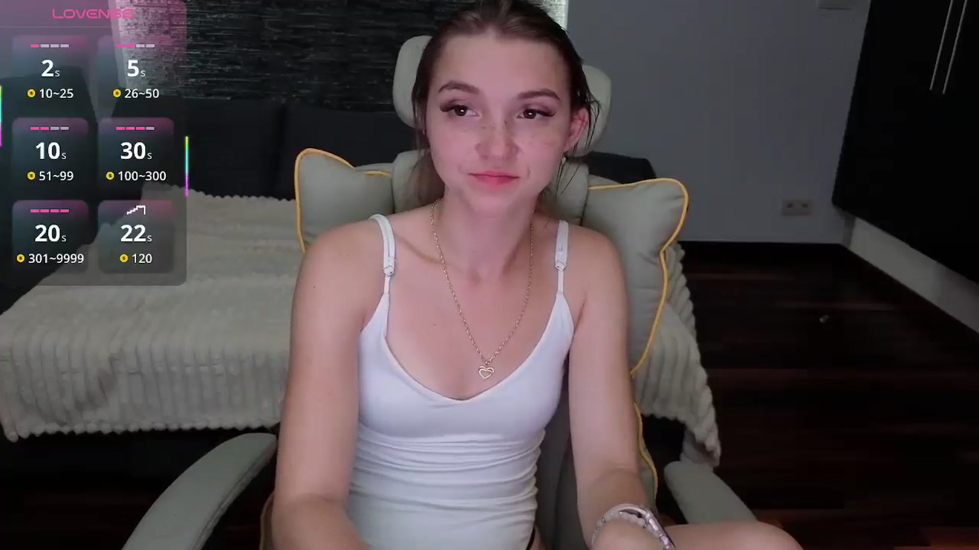 Gallery image thumbnail from Daisyy's myfreecams stream on, 09/22/2025, 22:00 image 3 of 20