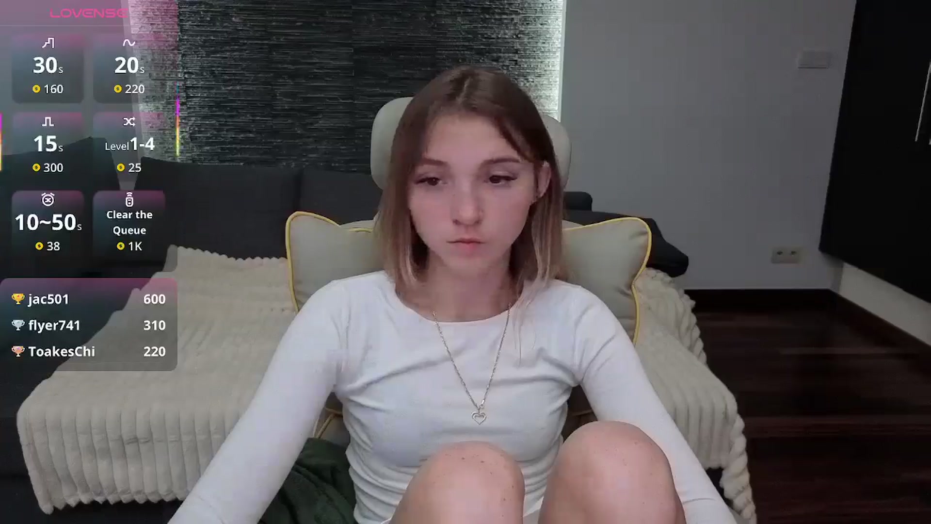 Gallery image thumbnail from Daisyy's myfreecams stream on, 09/24/2025, 15:29 image 3 of 20