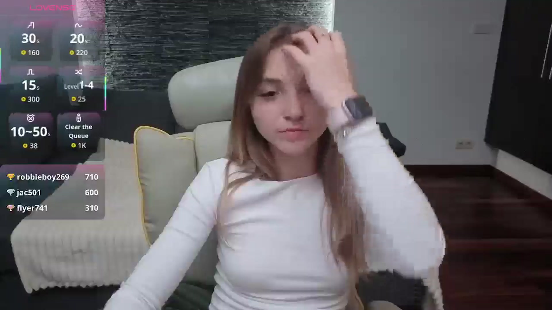 Gallery image thumbnail from Daisyy's myfreecams stream on, 09/24/2025, 16:54 image 7 of 20