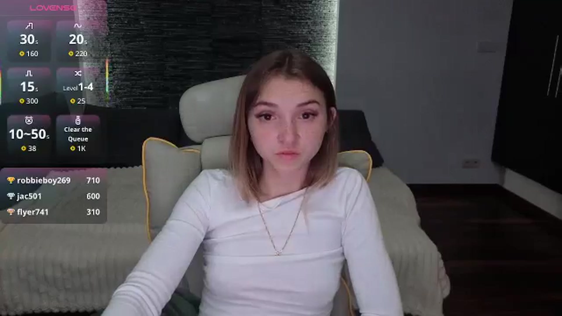 Gallery image thumbnail from Daisyy's myfreecams stream on, 09/24/2025, 19:41 image 7 of 20