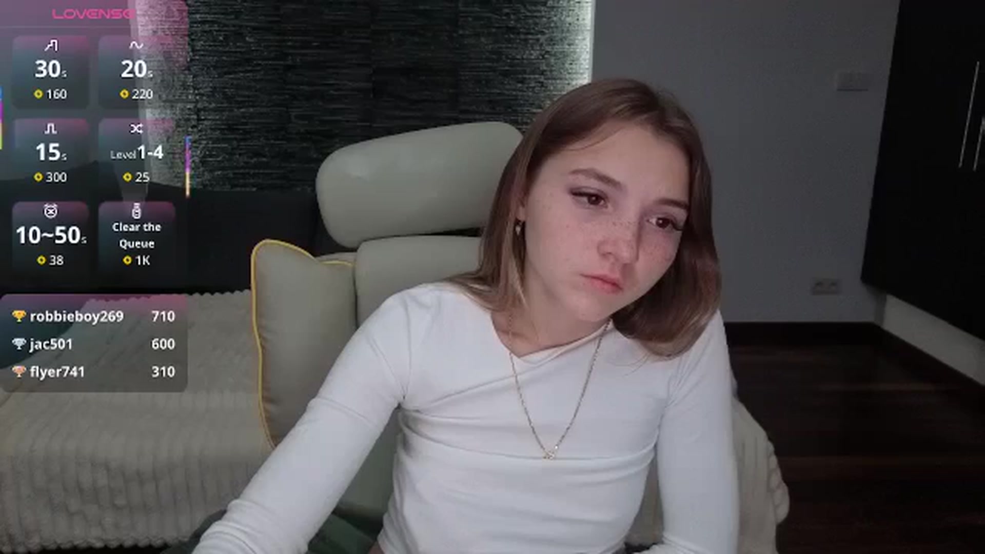 Gallery image thumbnail from Daisyy's myfreecams stream on, 09/24/2025, 19:41 image 6 of 20