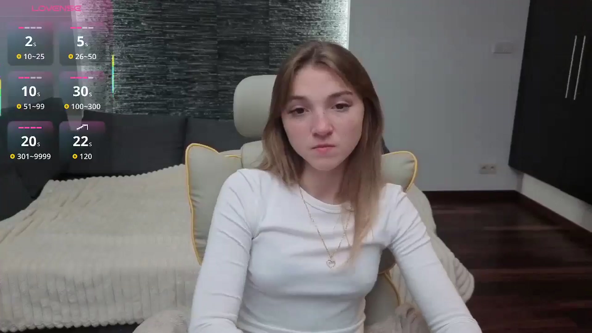 Gallery image thumbnail from Daisyy's myfreecams stream on, 09/25/2025, 15:32 image 5 of 20