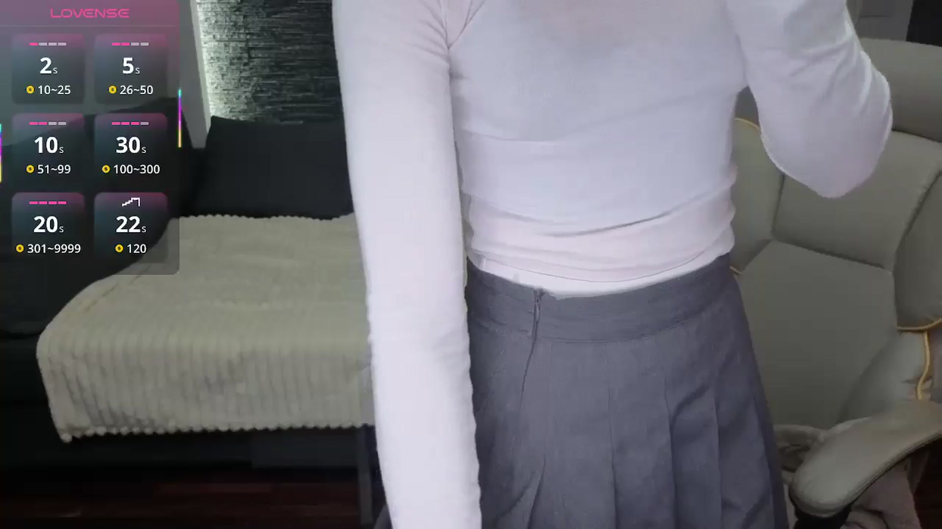 Gallery image thumbnail from Daisyy's myfreecams stream on, 09/25/2025, 18:05 image 6 of 20