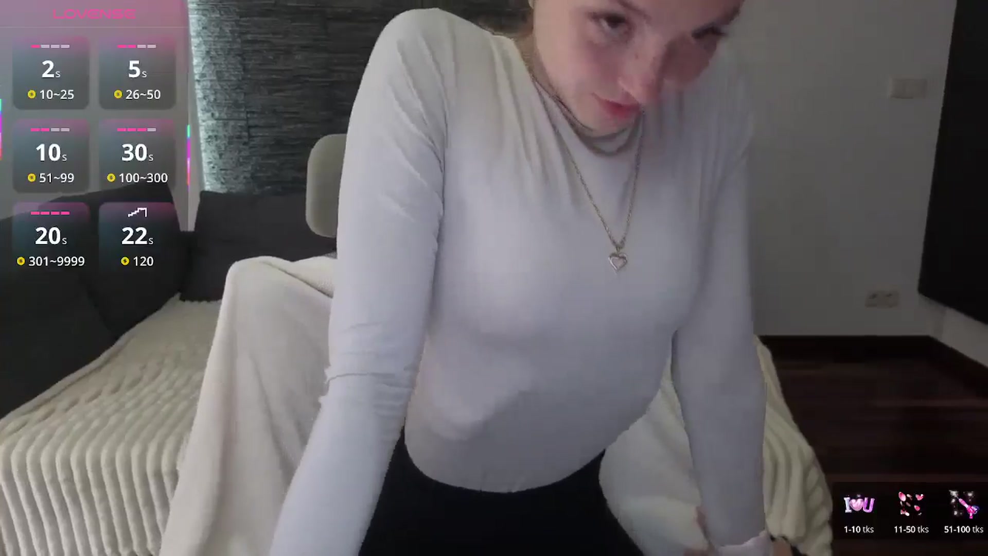 Gallery image thumbnail from Daisyy's myfreecams stream on, 09/26/2025, 11:17 image 8 of 20