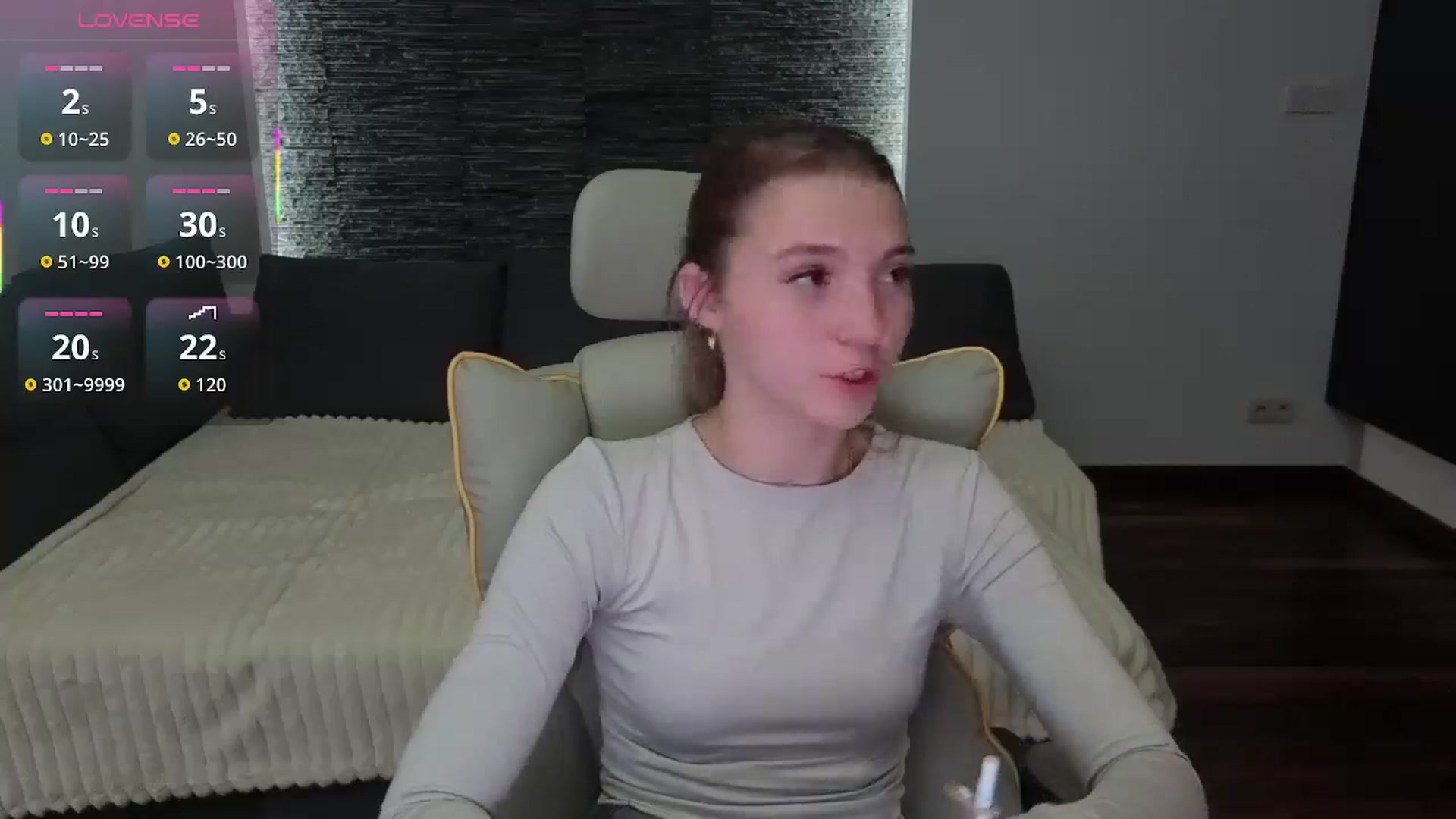 Gallery image thumbnail from Daisyy's myfreecams stream on, 09/26/2025, 14:52 image 3 of 20