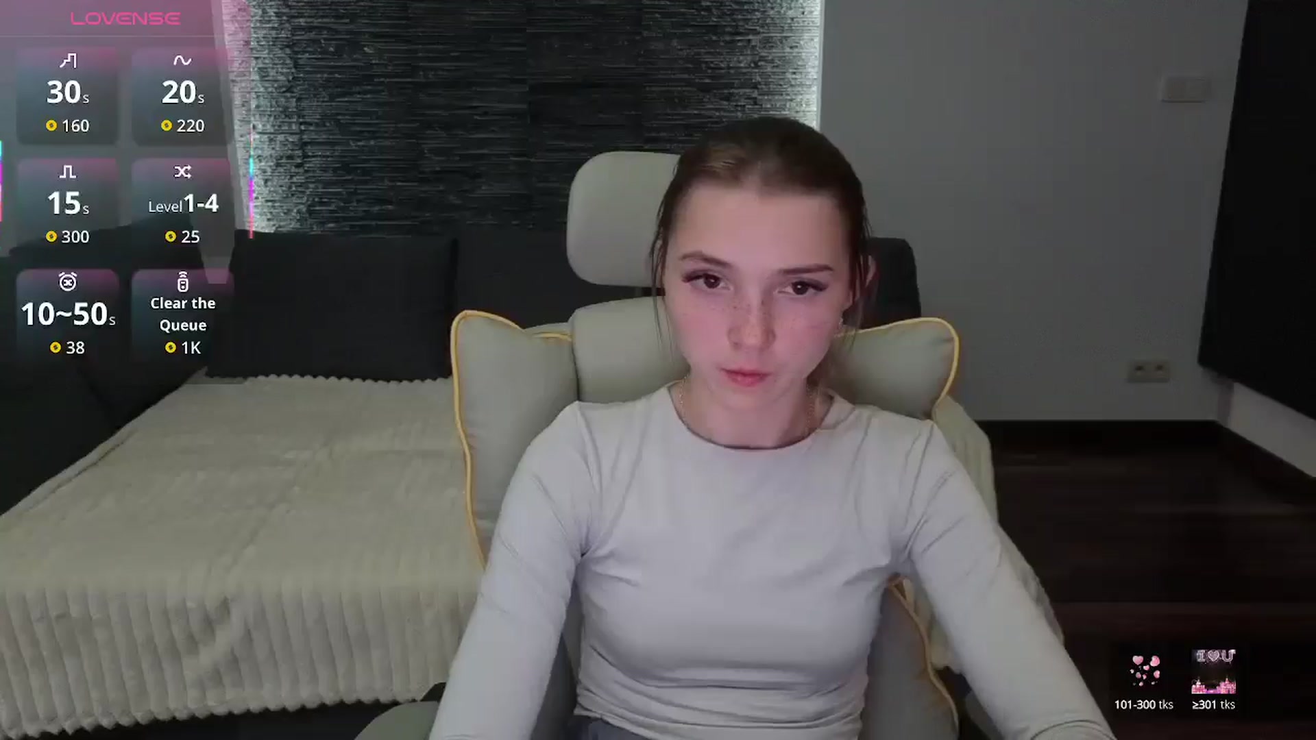 Gallery image thumbnail from Daisyy's myfreecams stream on, 09/26/2025, 14:52 image 6 of 20