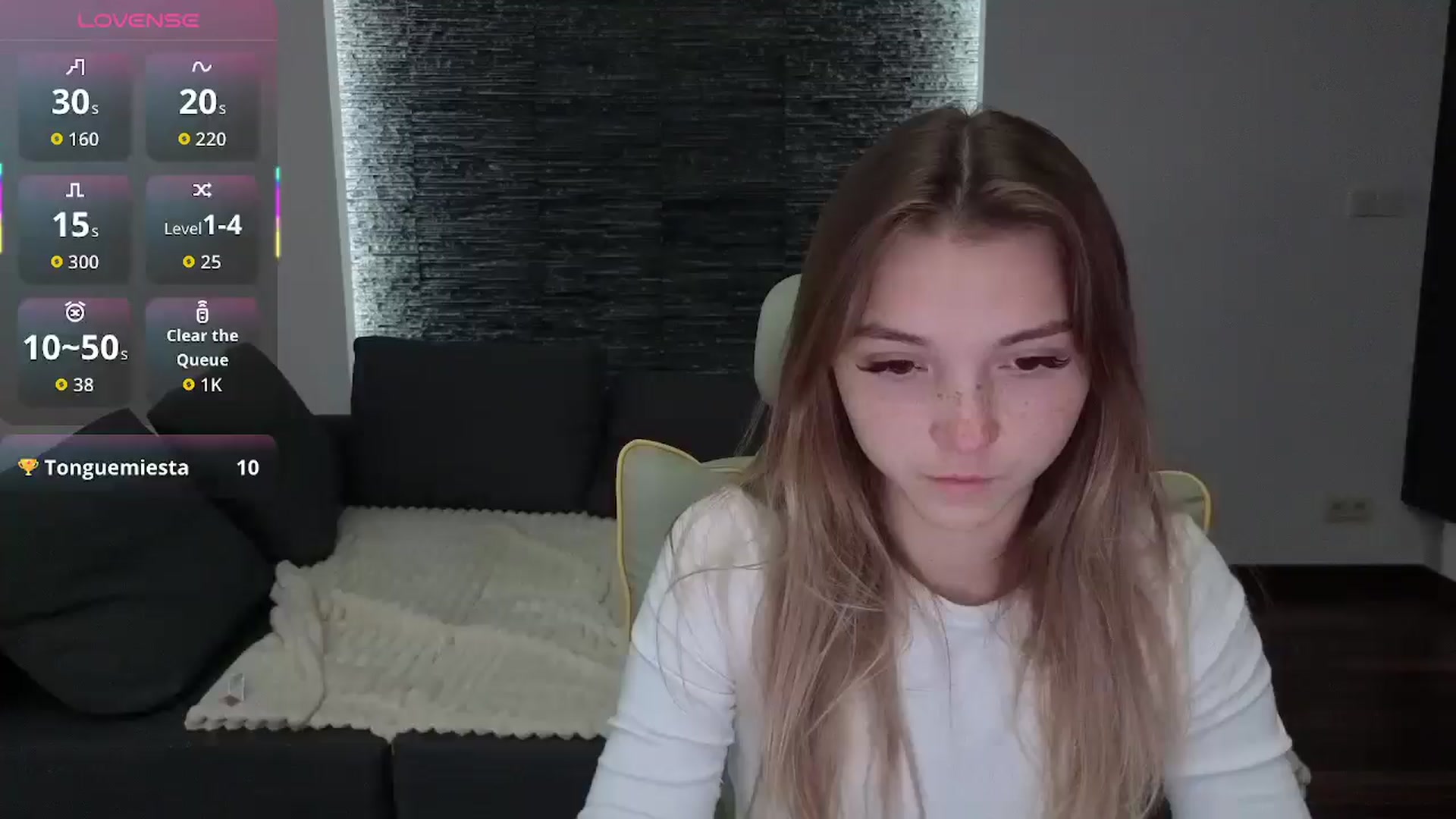 Gallery image thumbnail from Daisyy's myfreecams stream on, 09/29/2025, 15:34 image 1 of 20