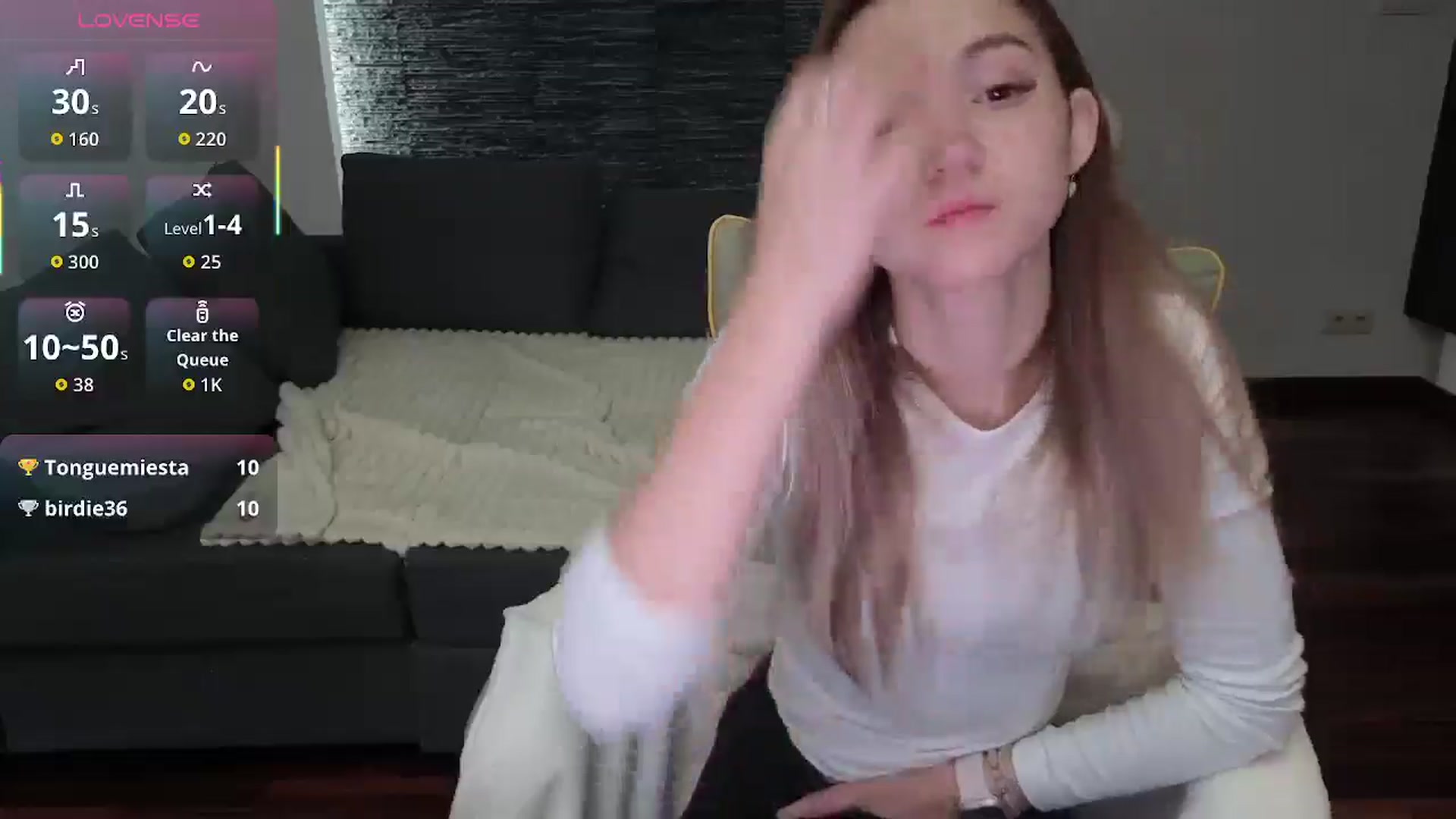 Gallery image thumbnail from Daisyy's myfreecams stream on, 09/29/2025, 15:34 image 14 of 20