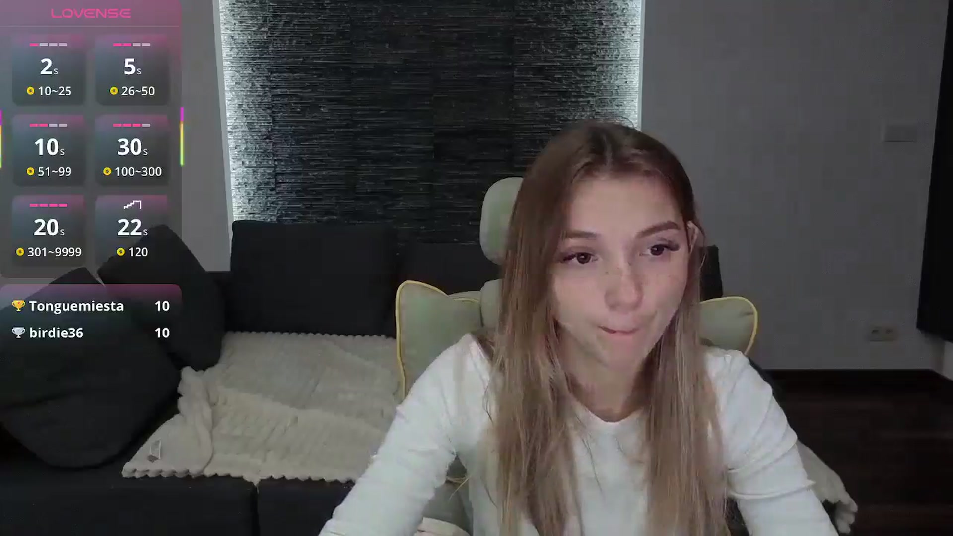 Gallery image thumbnail from Daisyy's myfreecams stream on, 09/29/2025, 15:34 image 5 of 20