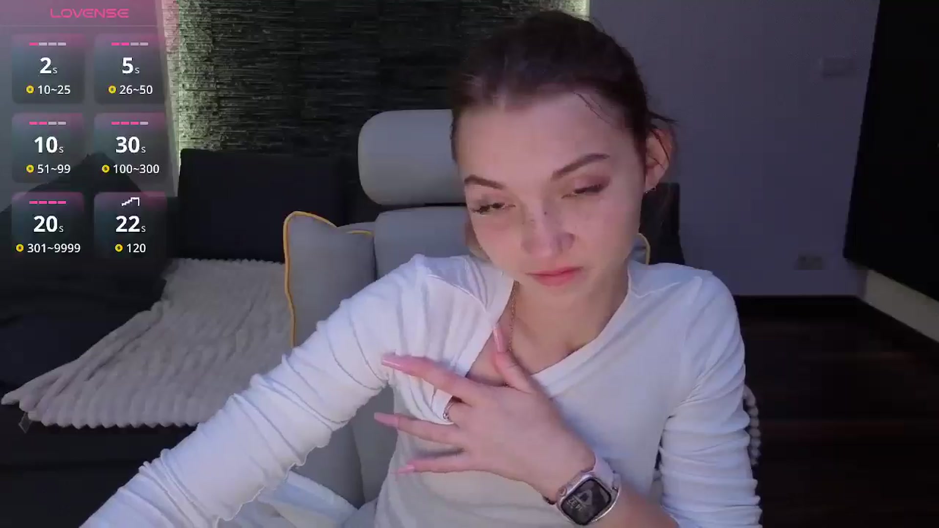 Gallery image thumbnail from Daisyy's myfreecams stream on, 10/01/2025, 12:58 image 6 of 20