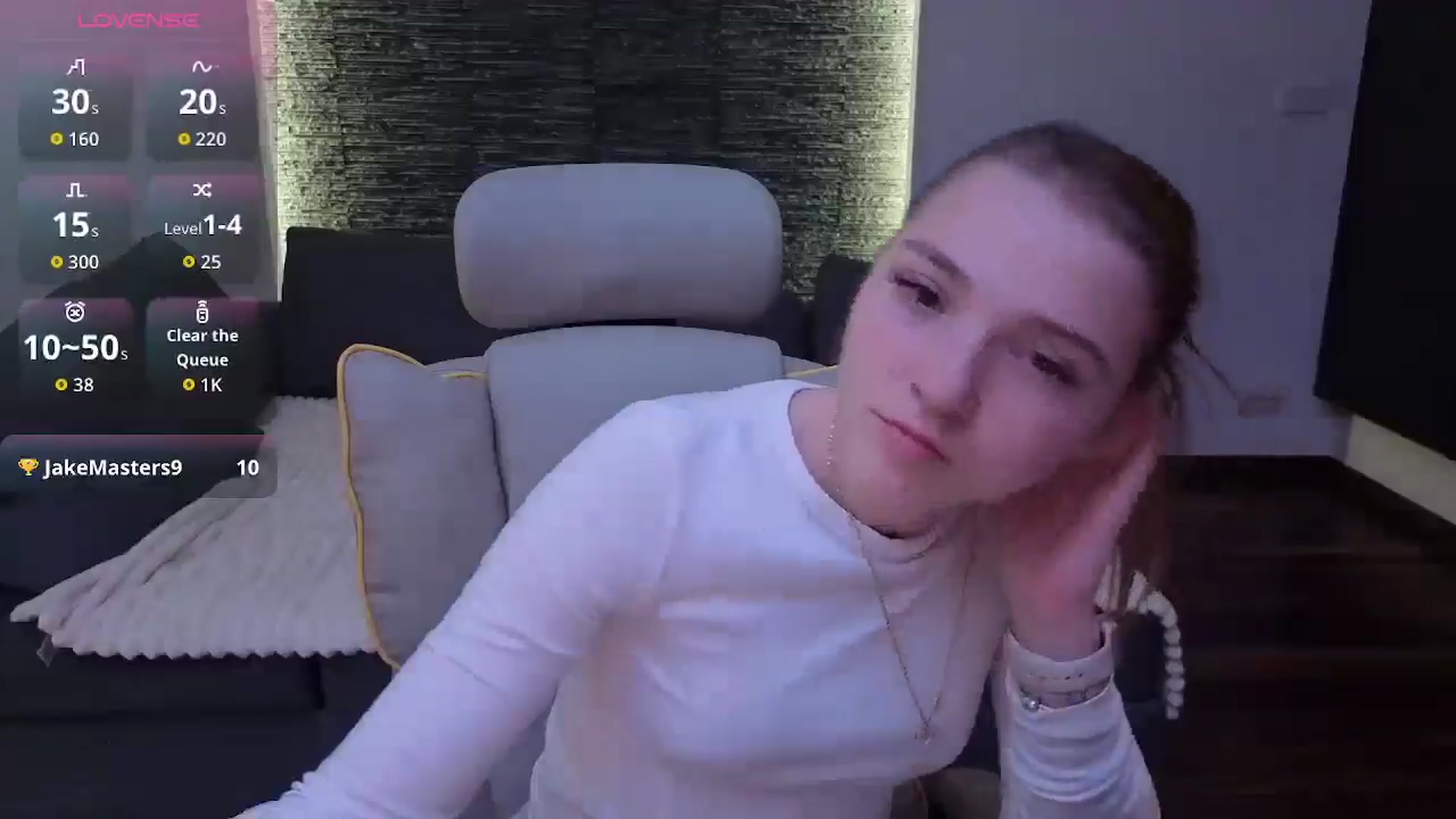 Gallery image thumbnail from Daisyy's myfreecams stream on, 10/01/2025, 13:44 image 8 of 20