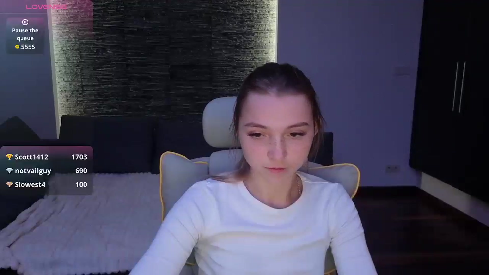 Gallery image thumbnail from Daisyy's myfreecams stream on, 10/01/2025, 20:49 image 2 of 20