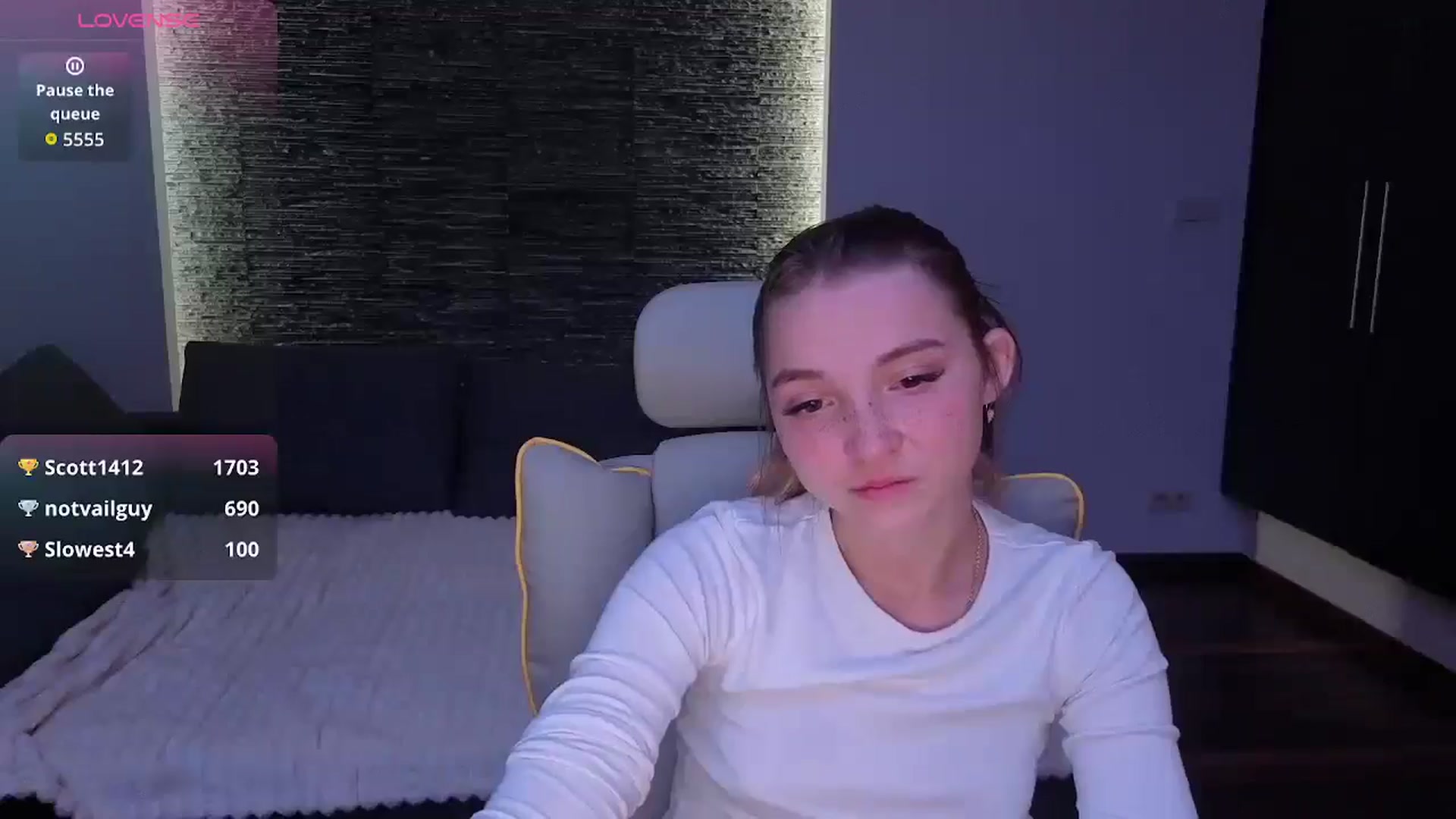Gallery image thumbnail from Daisyy's myfreecams stream on, 10/01/2025, 20:49 image 15 of 20